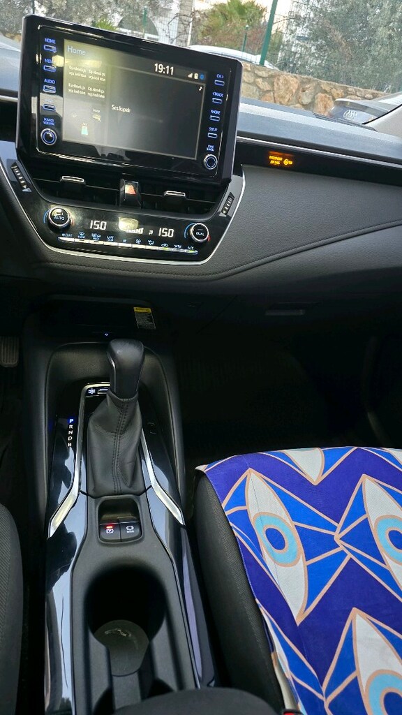 Toyota Corolla - 10