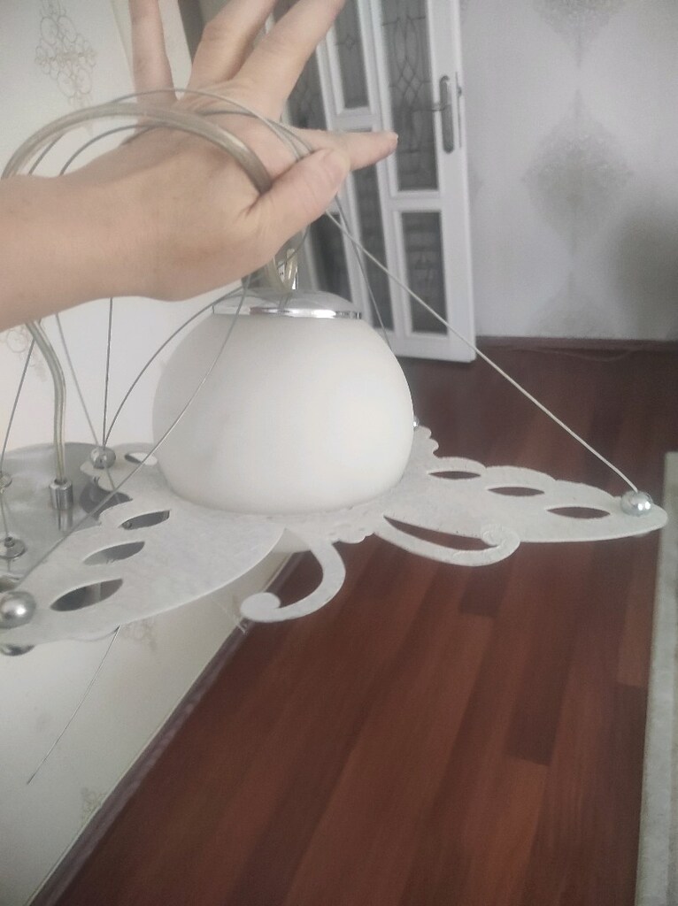 çocuk odası avize - 5