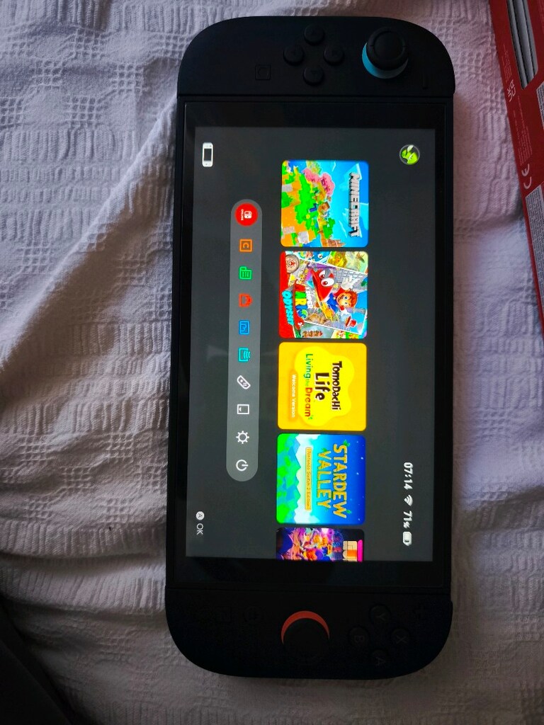Nintendo Switch 2 256 GB - 4