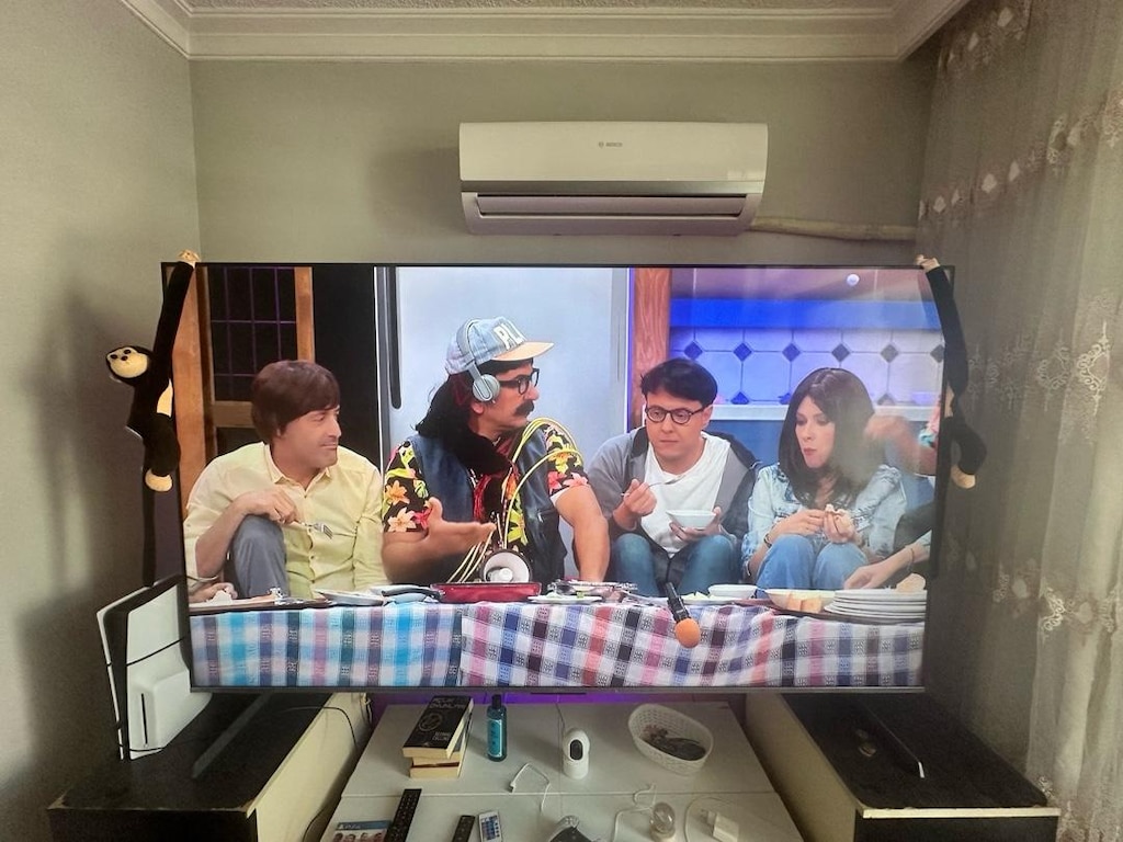 Xiaomi TV Max 85 inç 216 cm 2025 QLED 4K 144Hz HDMI 2.1 Dolby Vision