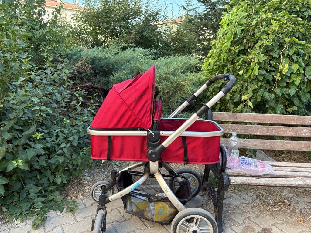 pierre Cardin bebek arabası - 12