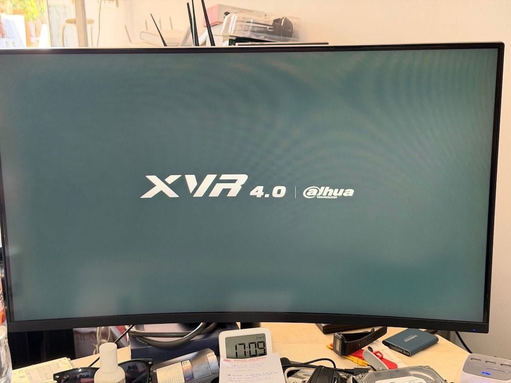 Dahua XVR1B04 FullHD 4 Kanal XVR Kayıt Cihazı - 7