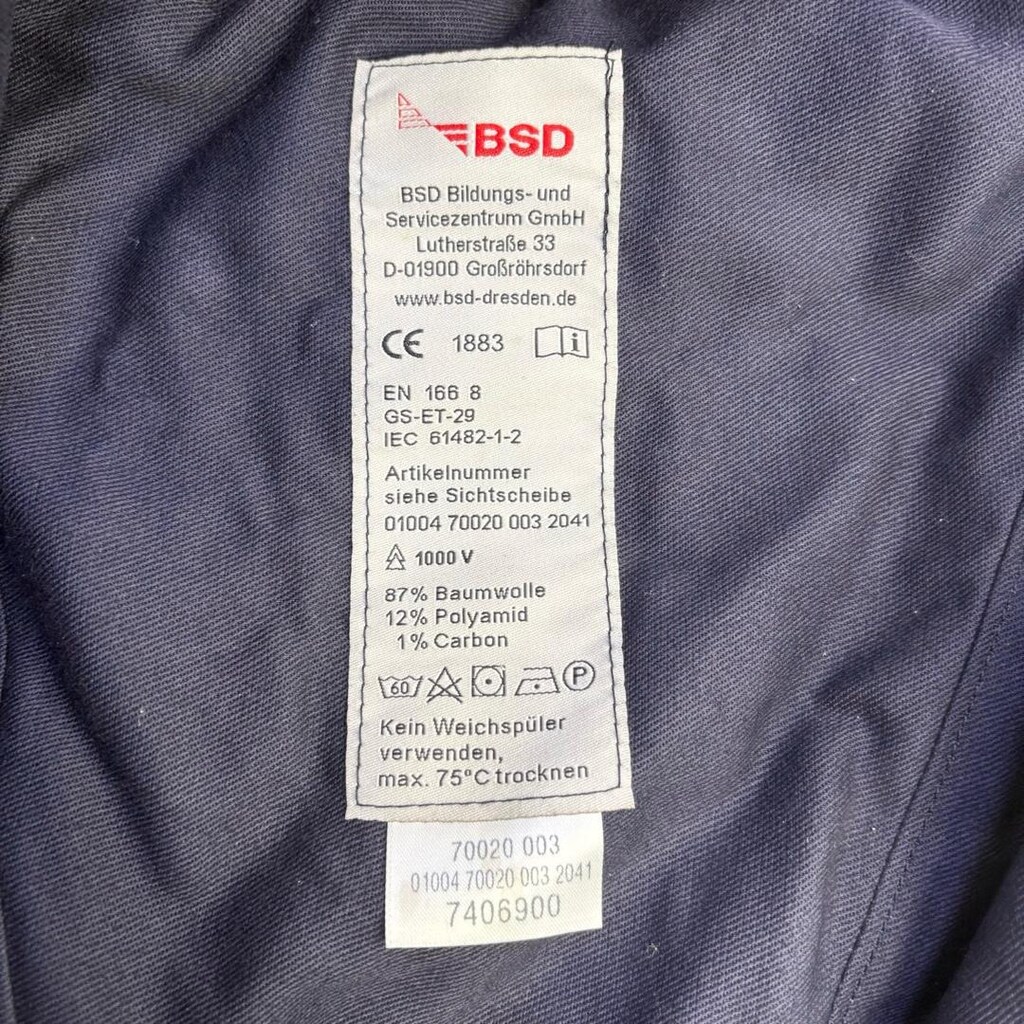 bsd ark elektrik koruma başlığı - 7