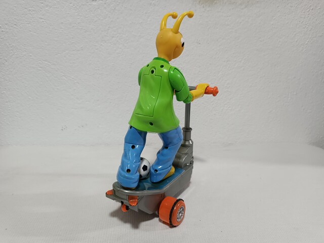 SELOCAN MASKOT FİGÜR