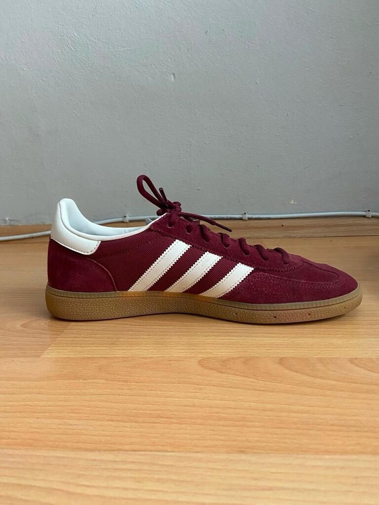 Adidas Spezial Bordo Orijinal - 4