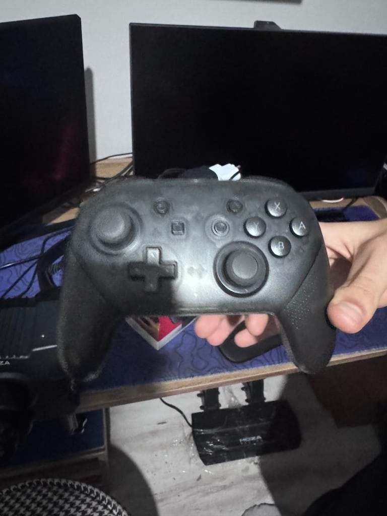 Ninendo switch 2 el konsolu - 6