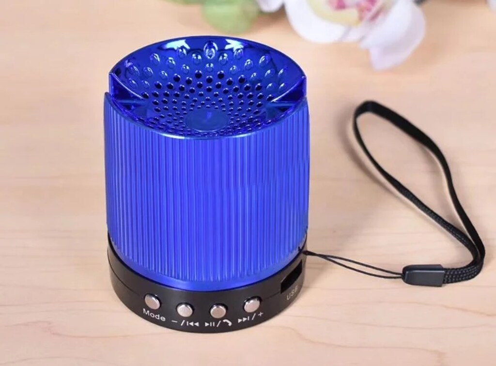 Mini Bluetooth Hoparlör Hediyelik Ürün - 4