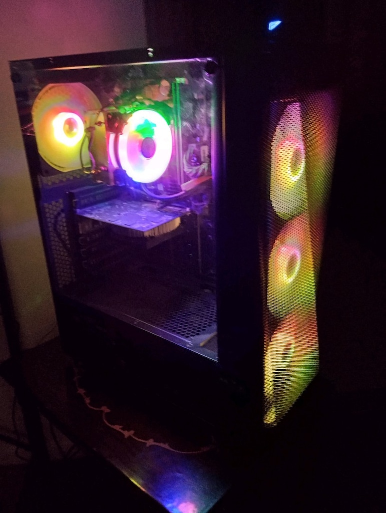 GTX 750 Tİ HAZIR SİSTEM - 6