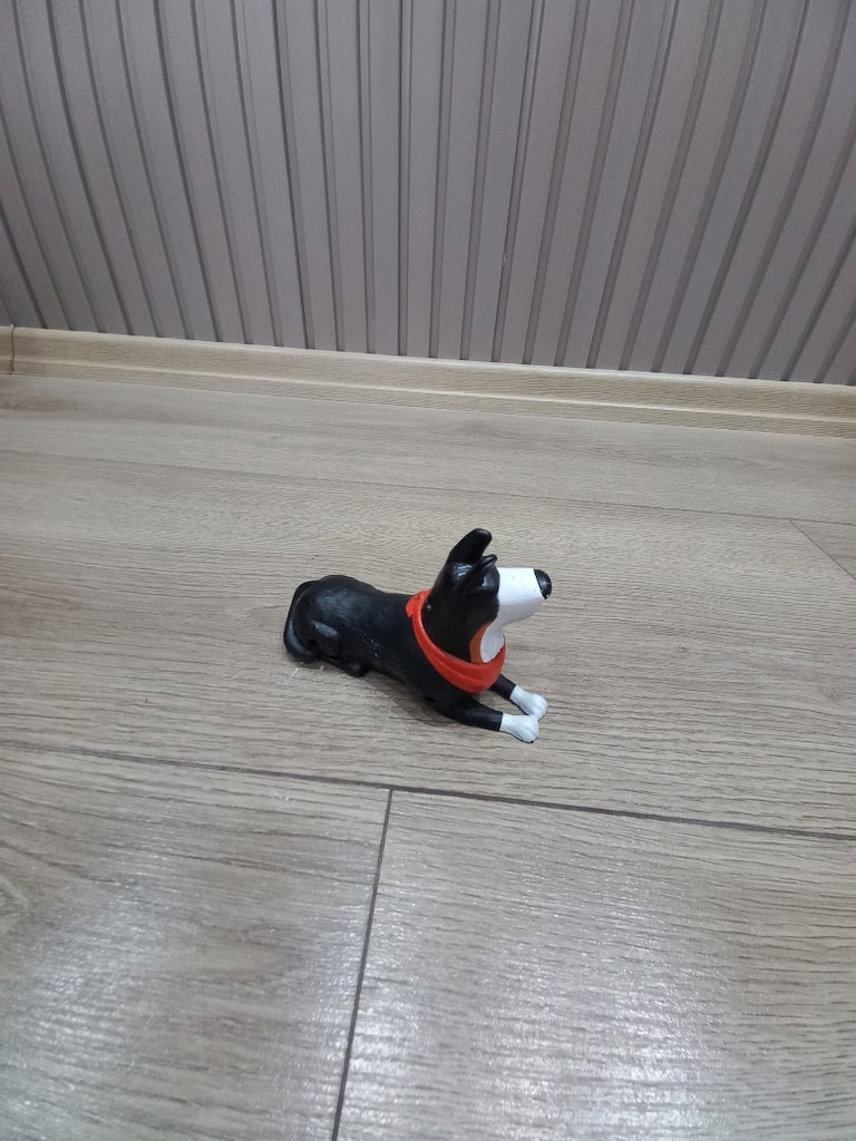 köpek figürlü oyuncak - 2