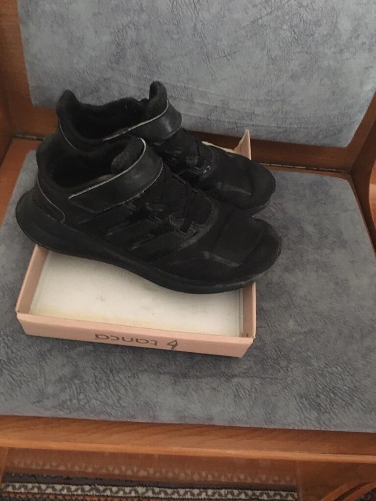 kız çoçuk orjinal adidas spor - 2
