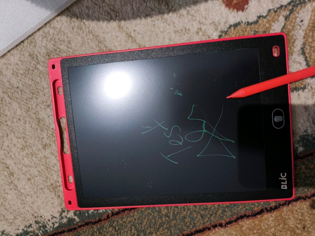 Blic BTB-4 model 10 inç LCD yazı ve çizim tableti - 6
