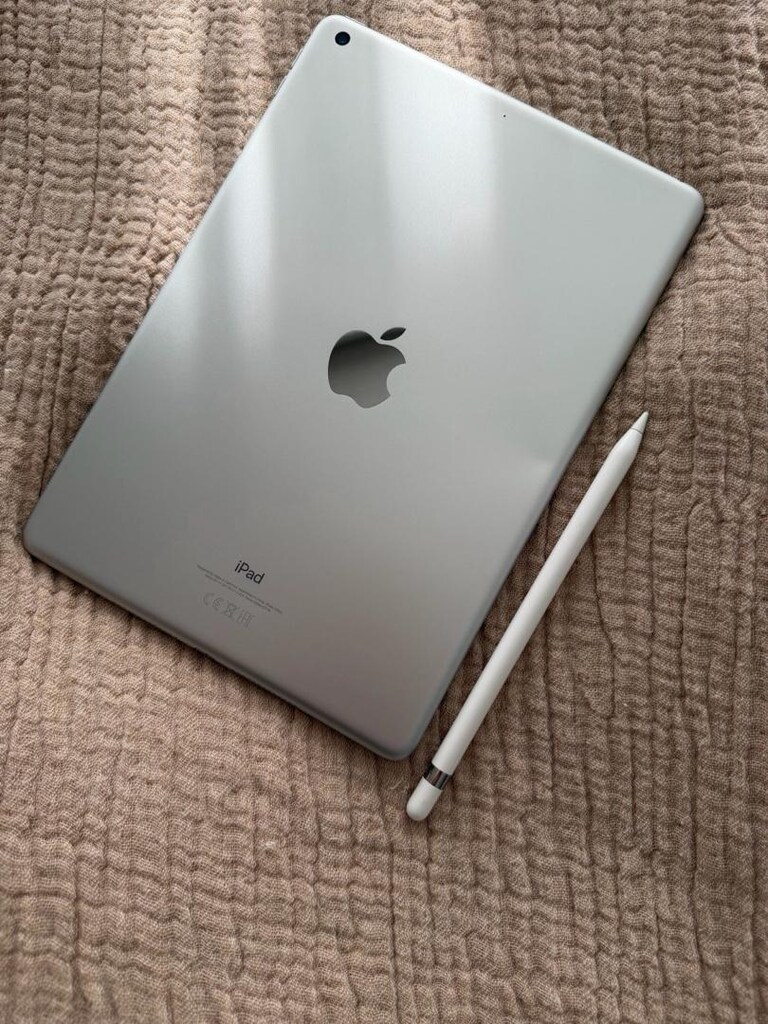iPad 9. Nesil 64 GB Wi-Fi + Apple Pencil 1. Nesil - 2