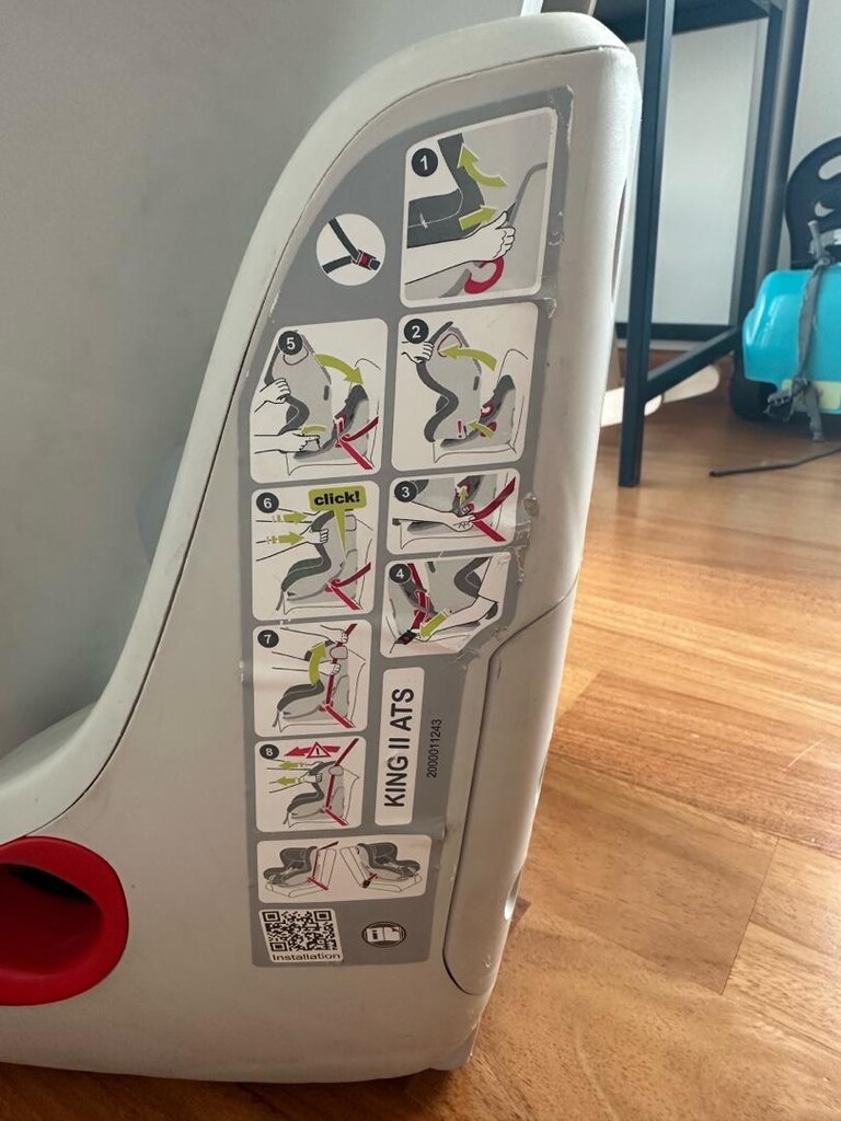 britax römer oto koltuk - 4