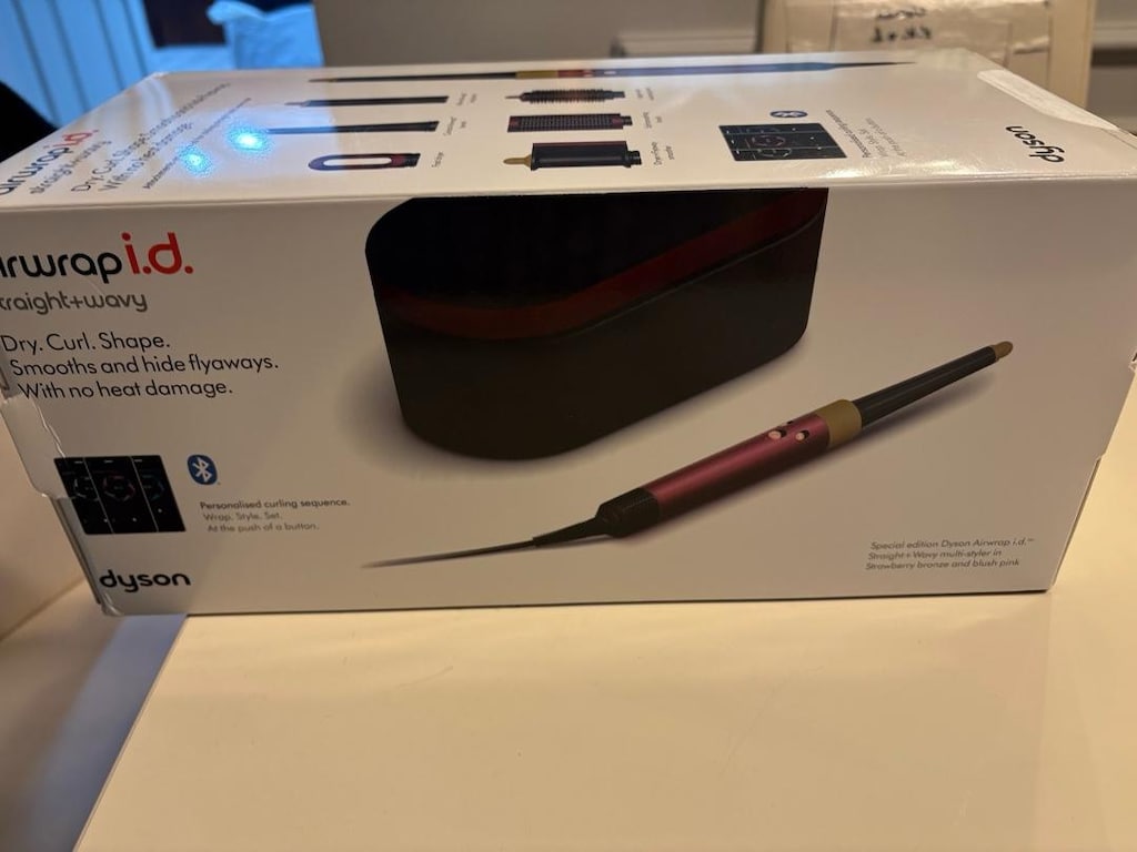 Dyson Airwrap - 4