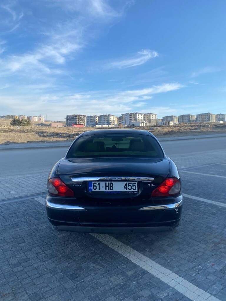 JAGUAR X-TYPE 2.0 D adının hakkını veriyor - 10