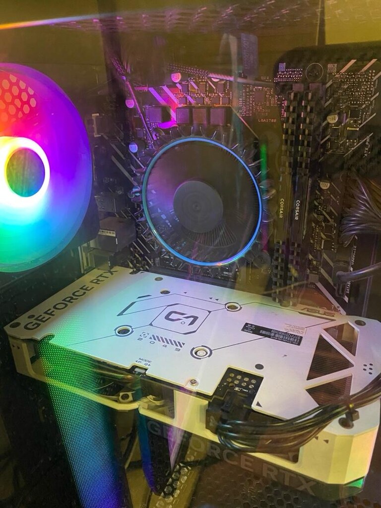 “Satılık Oyun Bilgisayarı | i5 | RTX 4060 | 16 GB RAM”. - 5