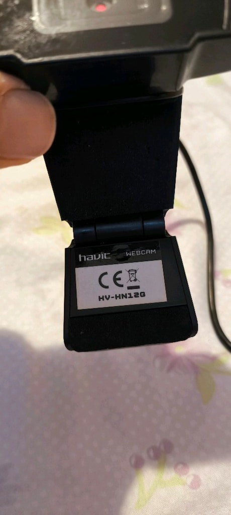 Havit Full HD 1080P Pro web kamerası - 5