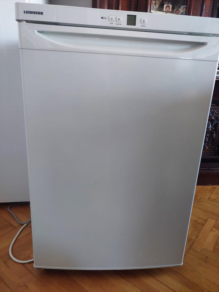 LIEBHER G 1213 Index 20J / 00 3 çekmeceli dikey derin dondurucu - 3