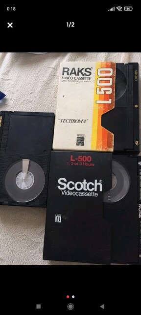 video kaset