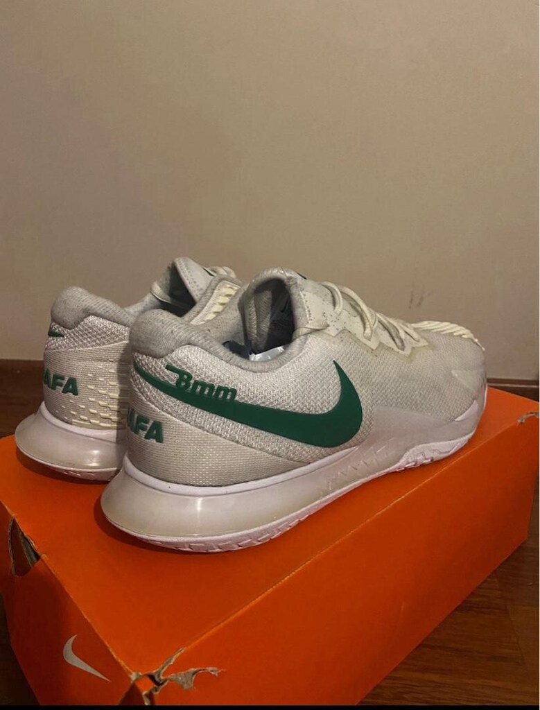 nike zoom vapor cage 4 rafa nadal tenis ayakkabısı - 3