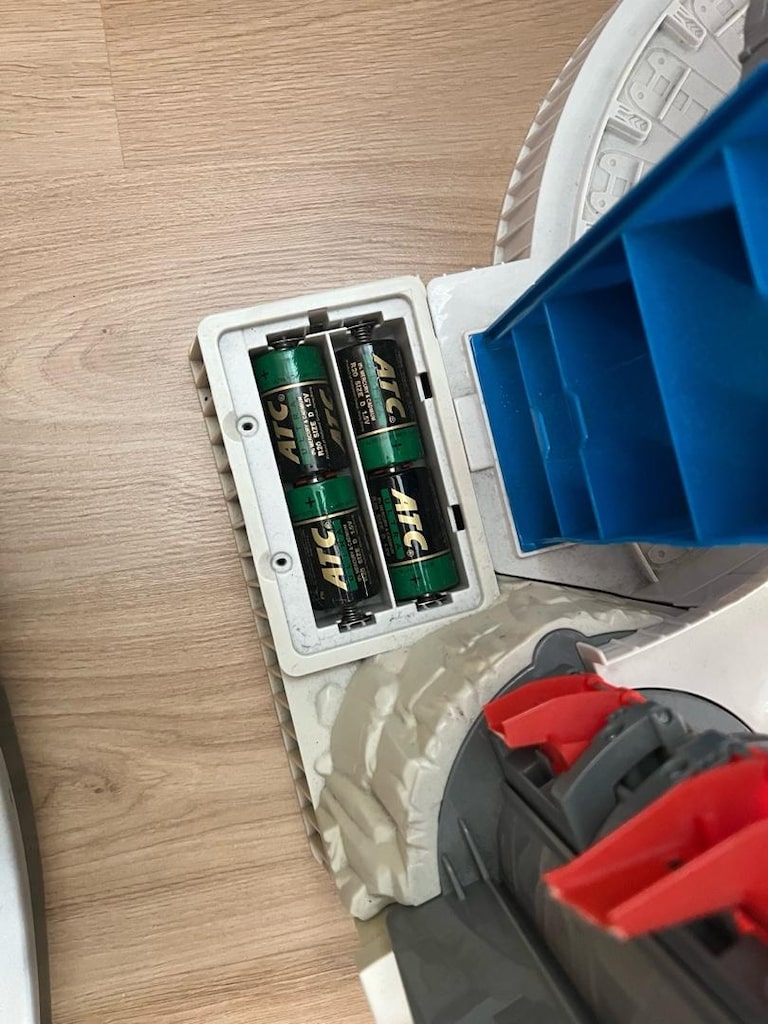 HOTWEELS ULTİMATE GARAJ - 5