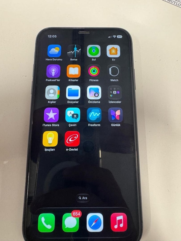 iPhone 11 temiz - 4