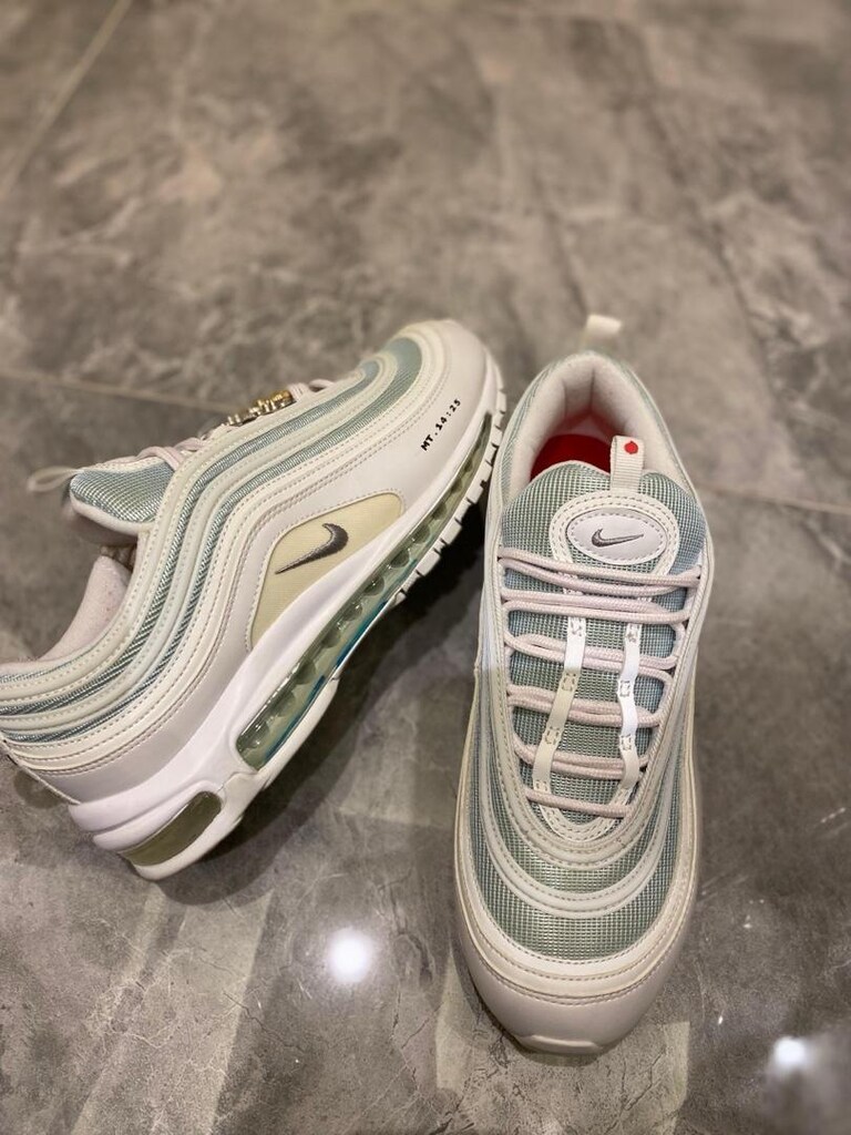 Nike Air Max 97 “Jesus Shoes” Spor Ayakkabı - 2