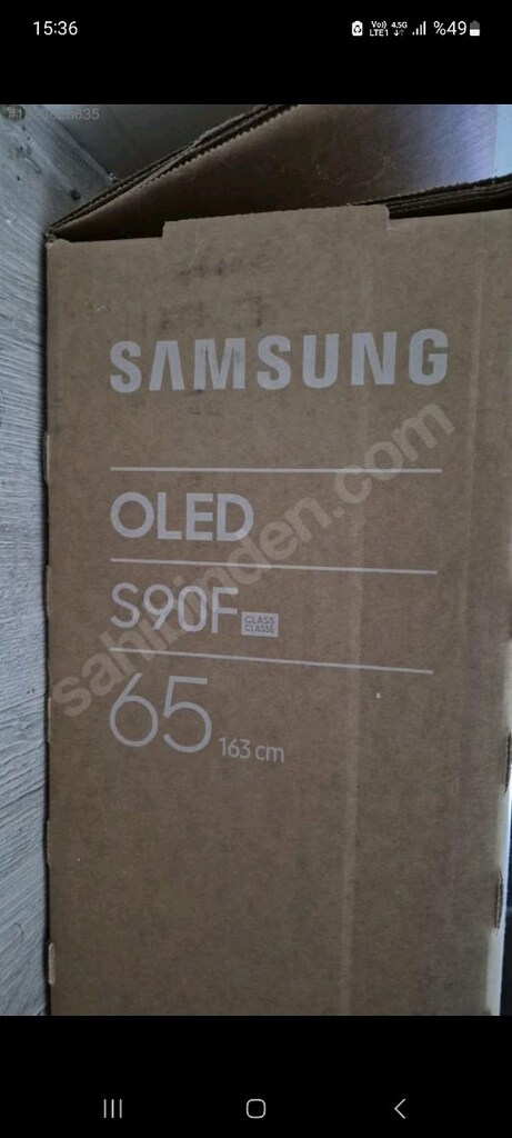 Samsung Tv 65S 90F OLED - 3