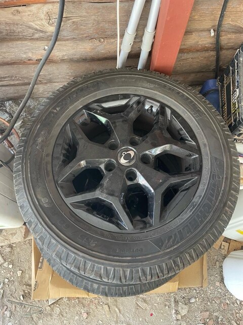 michelin temiz lastik 4 adet