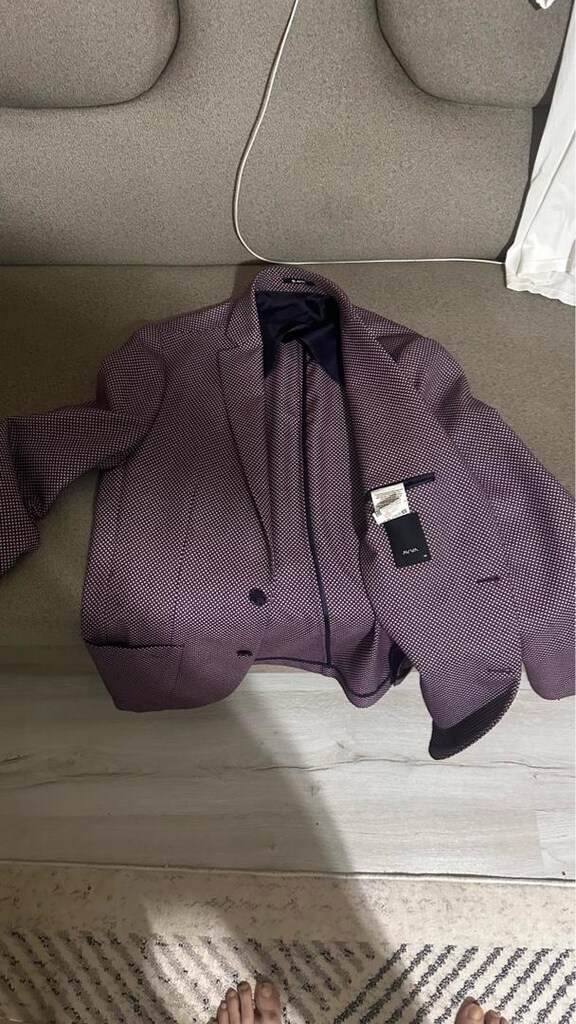 AZ KULLAILMIŞ AVVA 48 BEDENYAZLIK BLAZER CEKET