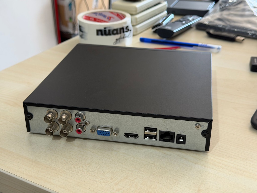 Dahua XVR1B04 FullHD 4 Kanal XVR Kayıt Cihazı - 2