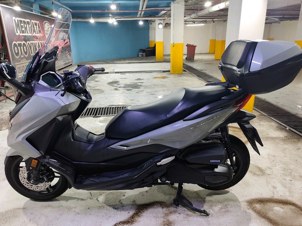 Honda forza 2025 cantali - 4