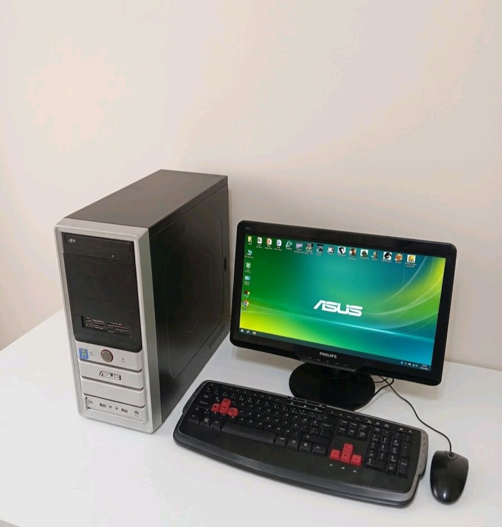 Asus masaüstü bilgisayar sorunsuz - 2
