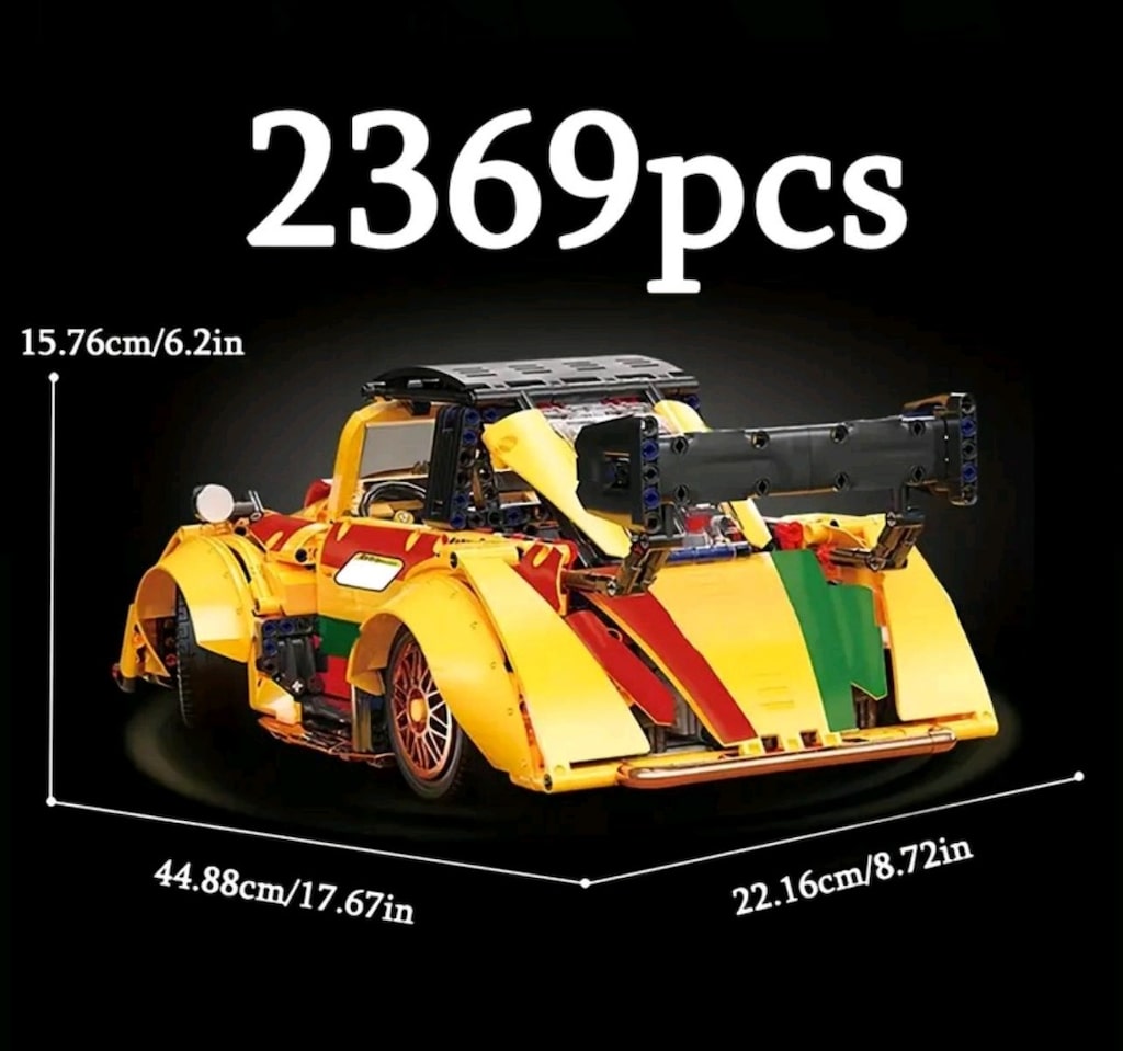 Lego woswos - 6