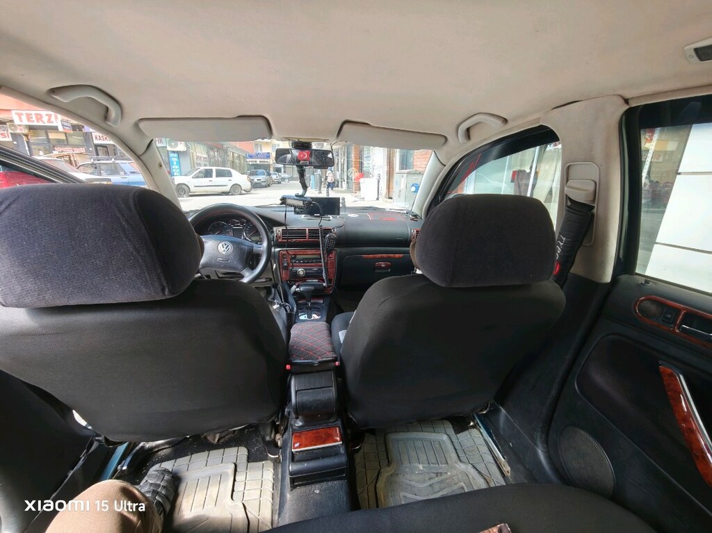 Volkswagen Passat 1.6 otomatik vites 98 model (Nakit Son Fiyatıdır) - 9