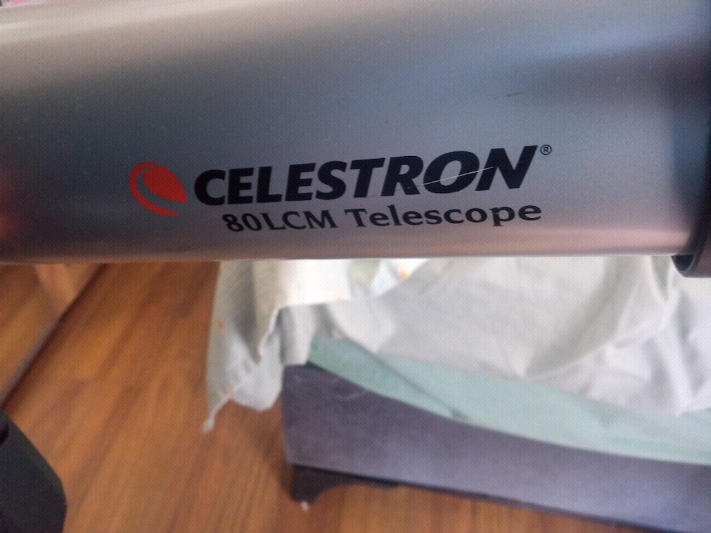 celestron lcm80 teleskop - 2