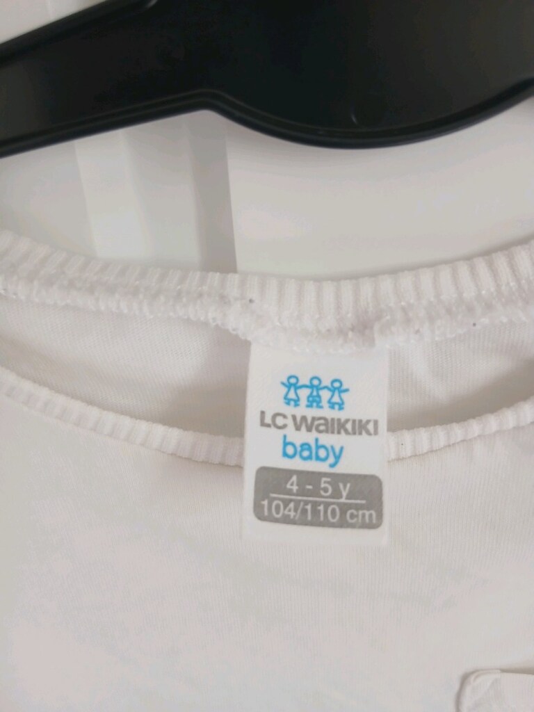 Lcw çocuk sıfır kol tişört - 4