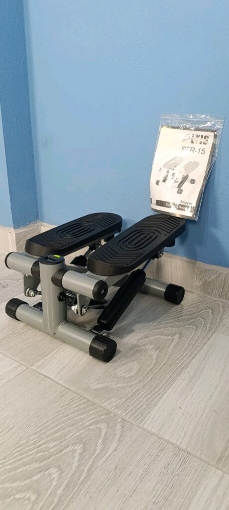 ALTİS STR 15 STEPPER SIFIR ÜRÜN ADRESE TESLİM - 5
