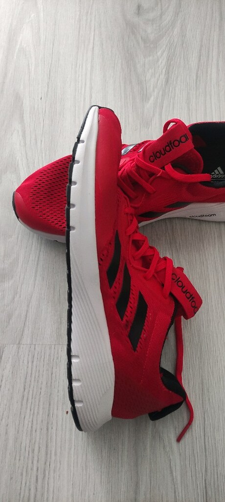 Adidas cloudfoam erkek spor ayakkabı - 3