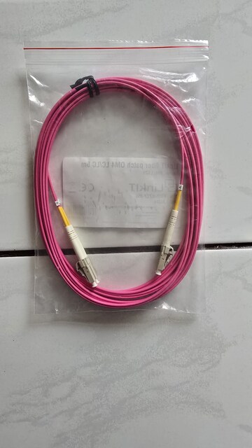 Fiber Optik Kablo