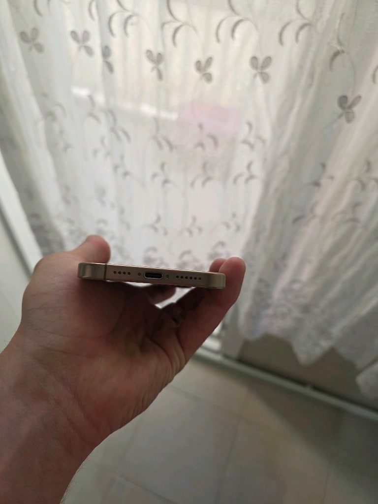 Iphone 16 Pro Max 256 - 4