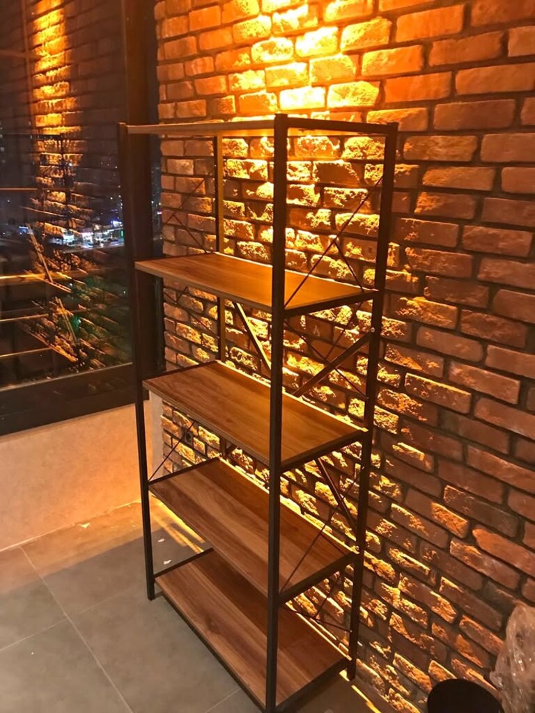 İMALATTAN HALKA - ÇOK AMAÇLI RAF SİSTEMLERİ - 2