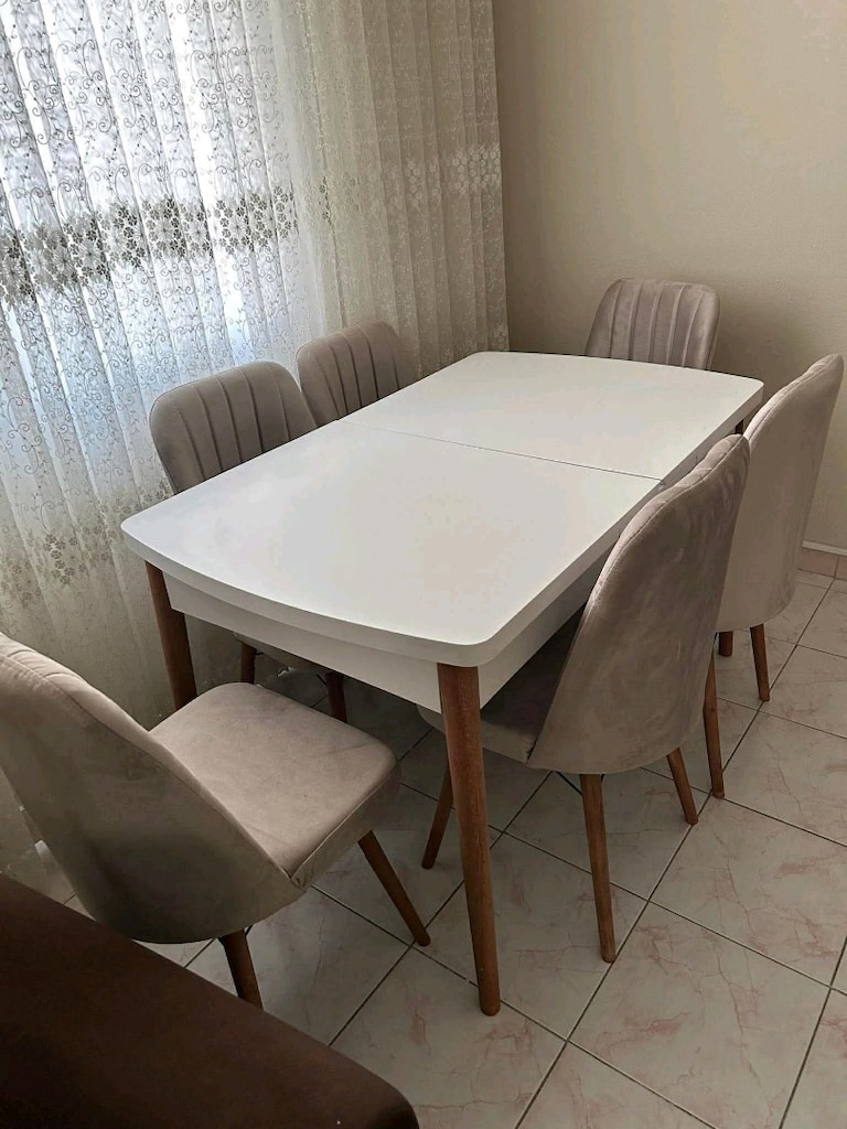 kelebek acılır masa sandalye - 6