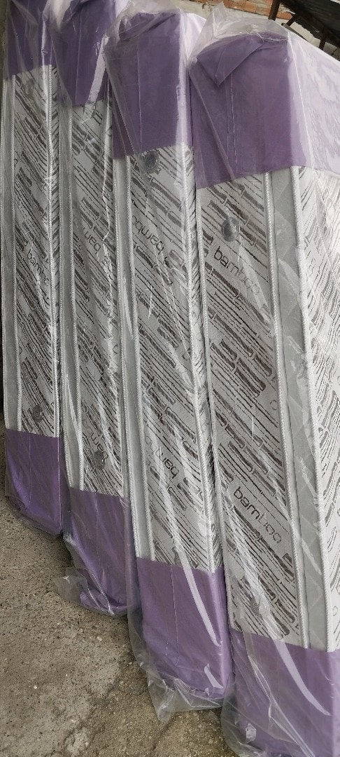 90/190 cm'lik full ortopedik petli yatak 30 cm'lik kalınlığı jumbo yat - 5