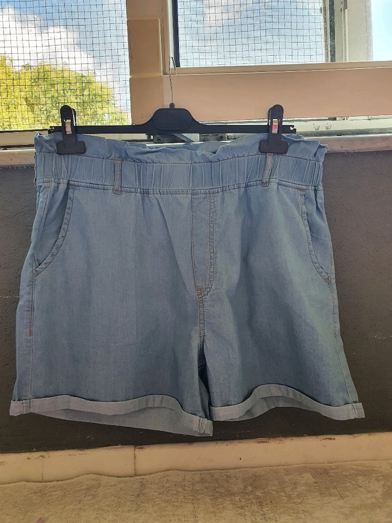 Lcw Jeans Kadın Kot Short - 7