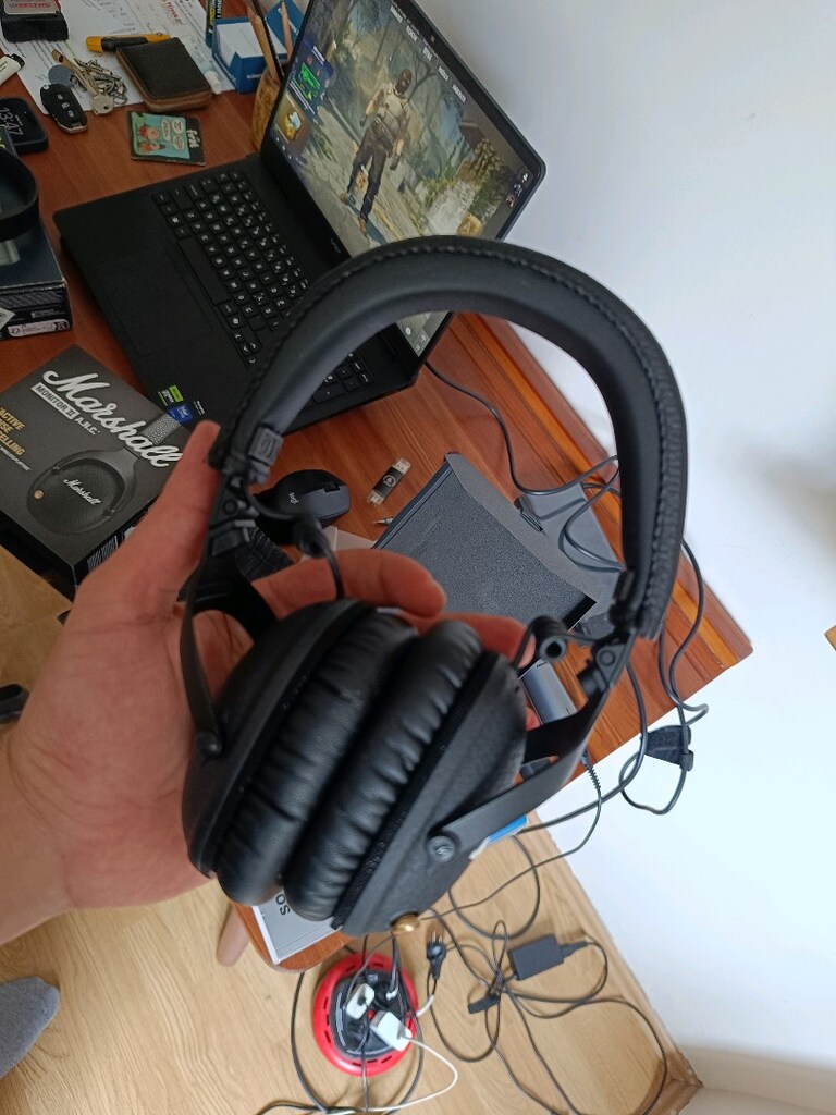 Marshall Monitor II Kulaklık - 6