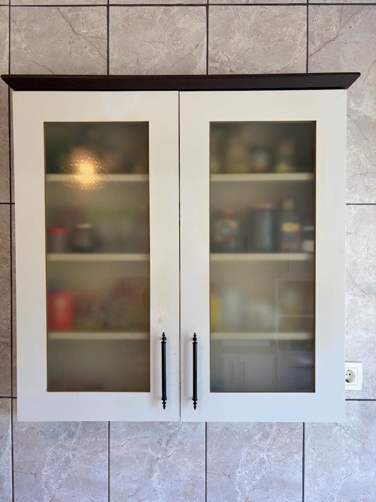 Mutfak dolabı ve kitaplık - 3