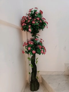dekoratif yapay çiçeklik - 2