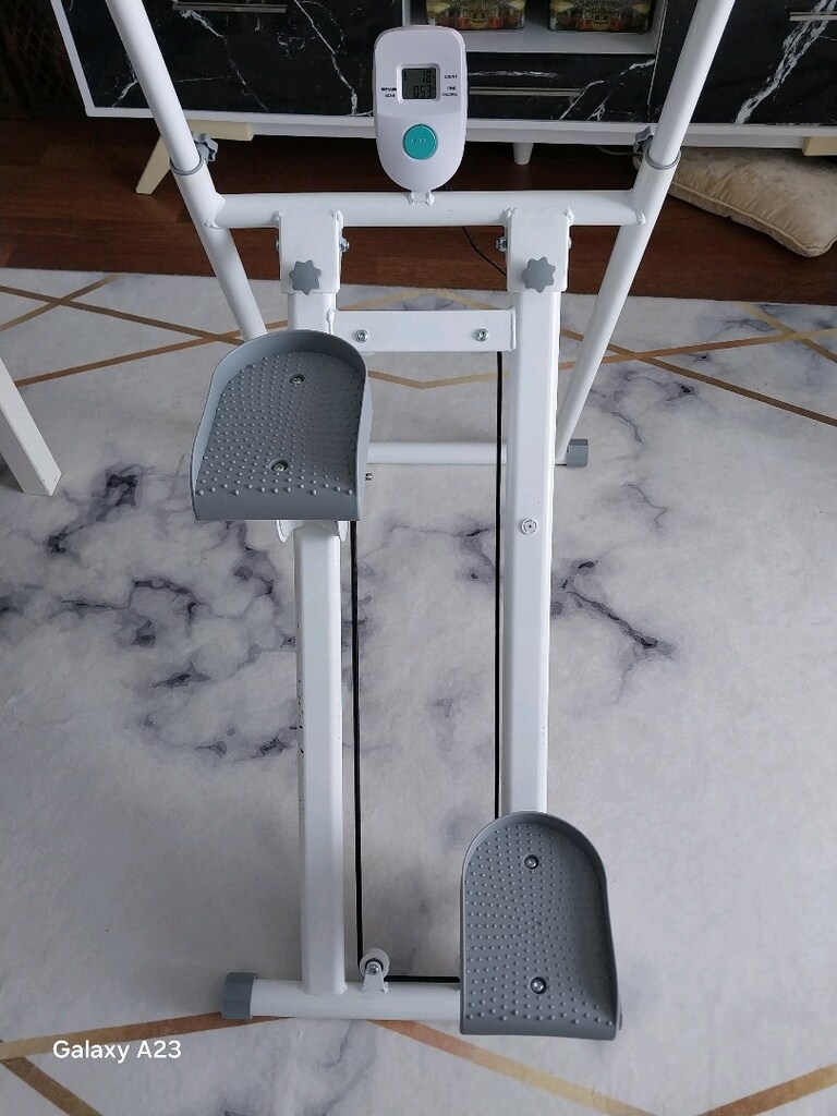 robo tırmanma yürüyüş aleti - 10