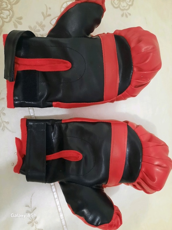 boks eldiveni - 2